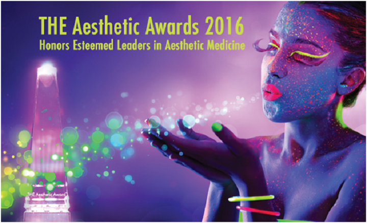 THE Aesthetic Awards 2016